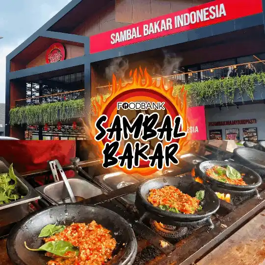 Sambal Bakar