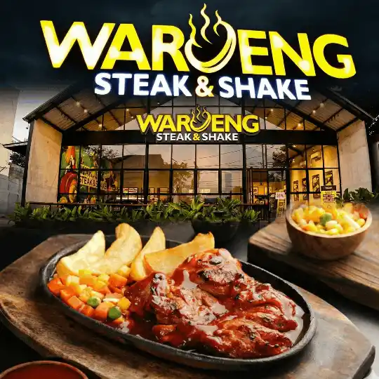 Waroeng Steak & Shake