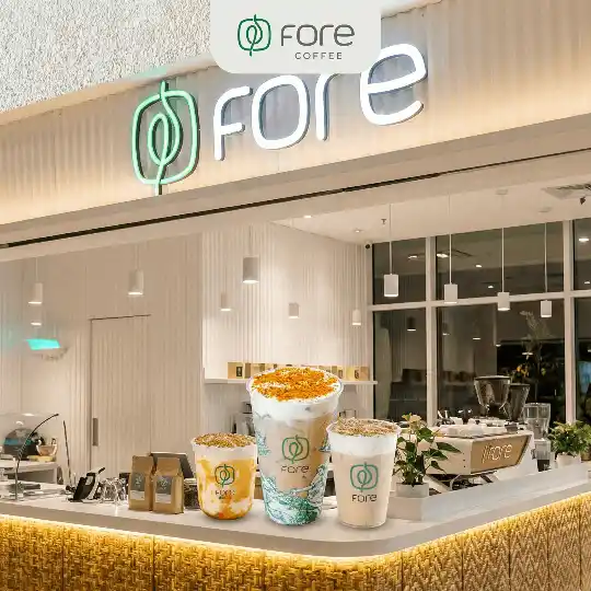 Fore Coffee