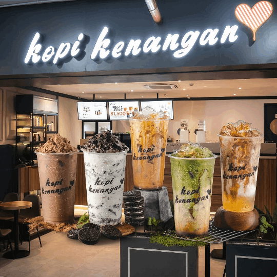 Kopi Kenangan