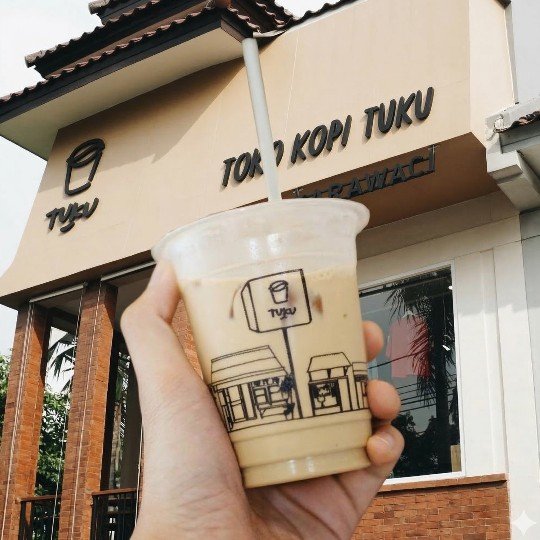 Kopi Tuku