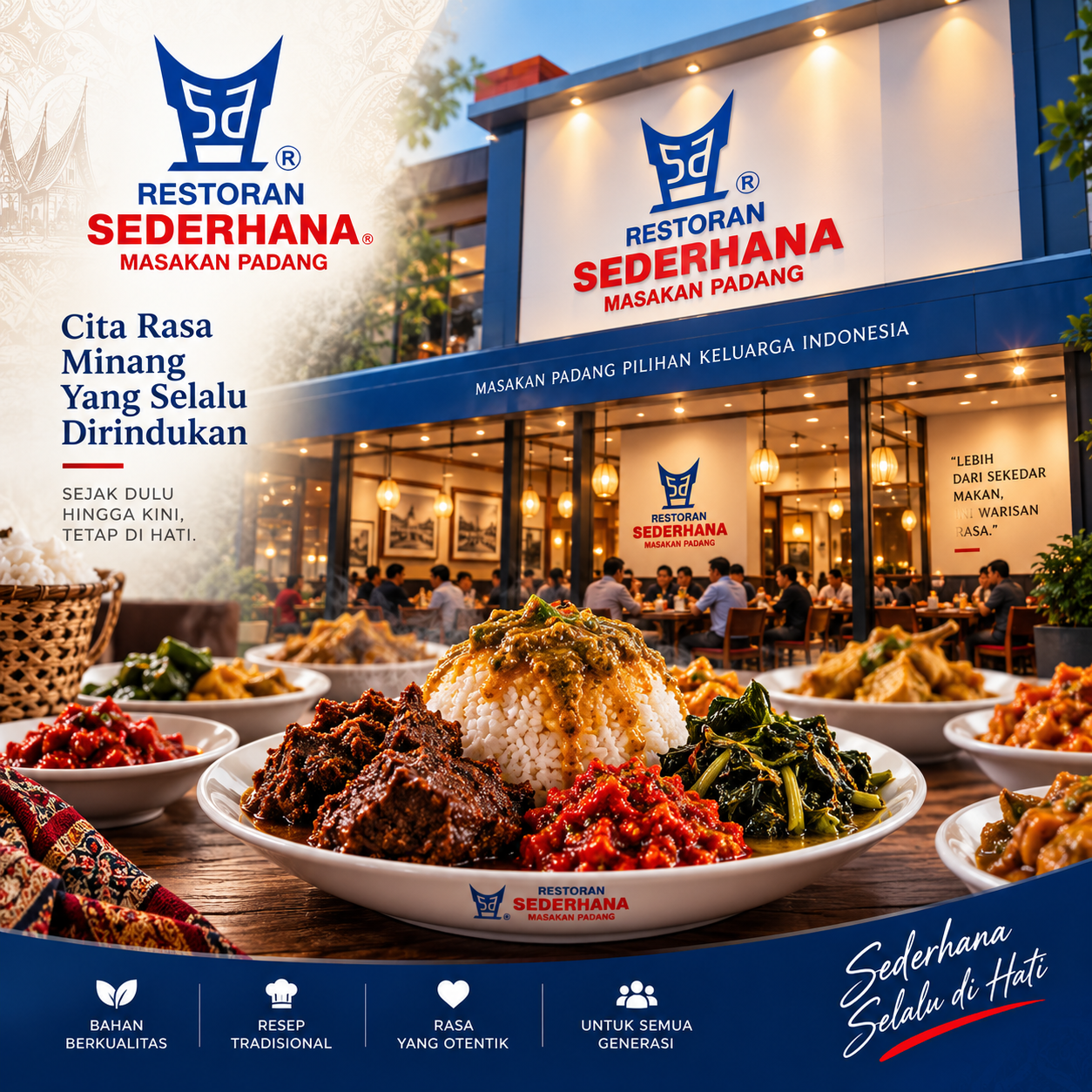 Restoran Sederhana