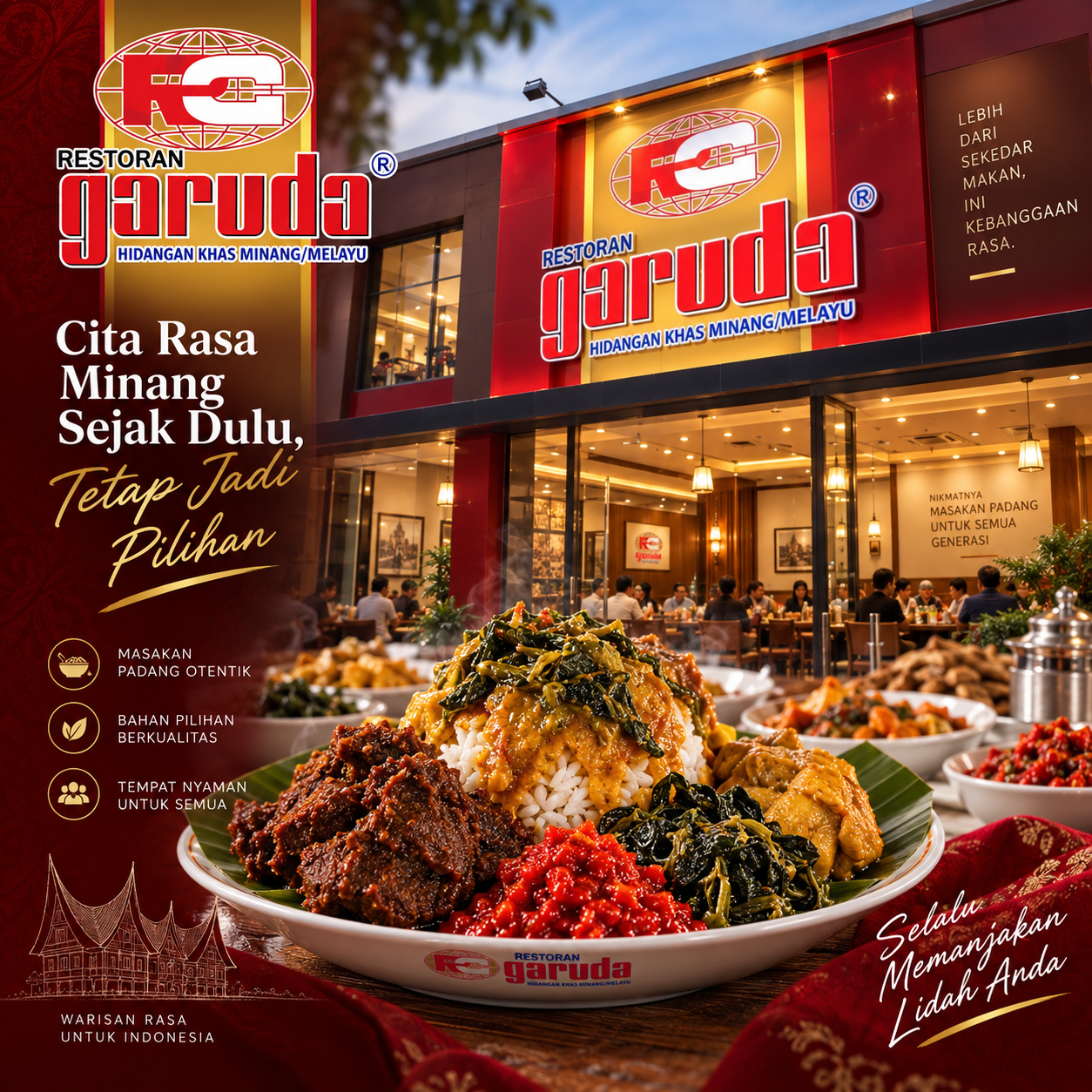 Restoran Garuda