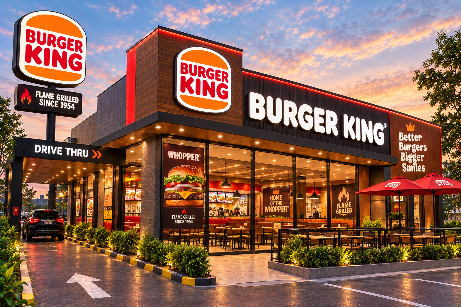 Burger King