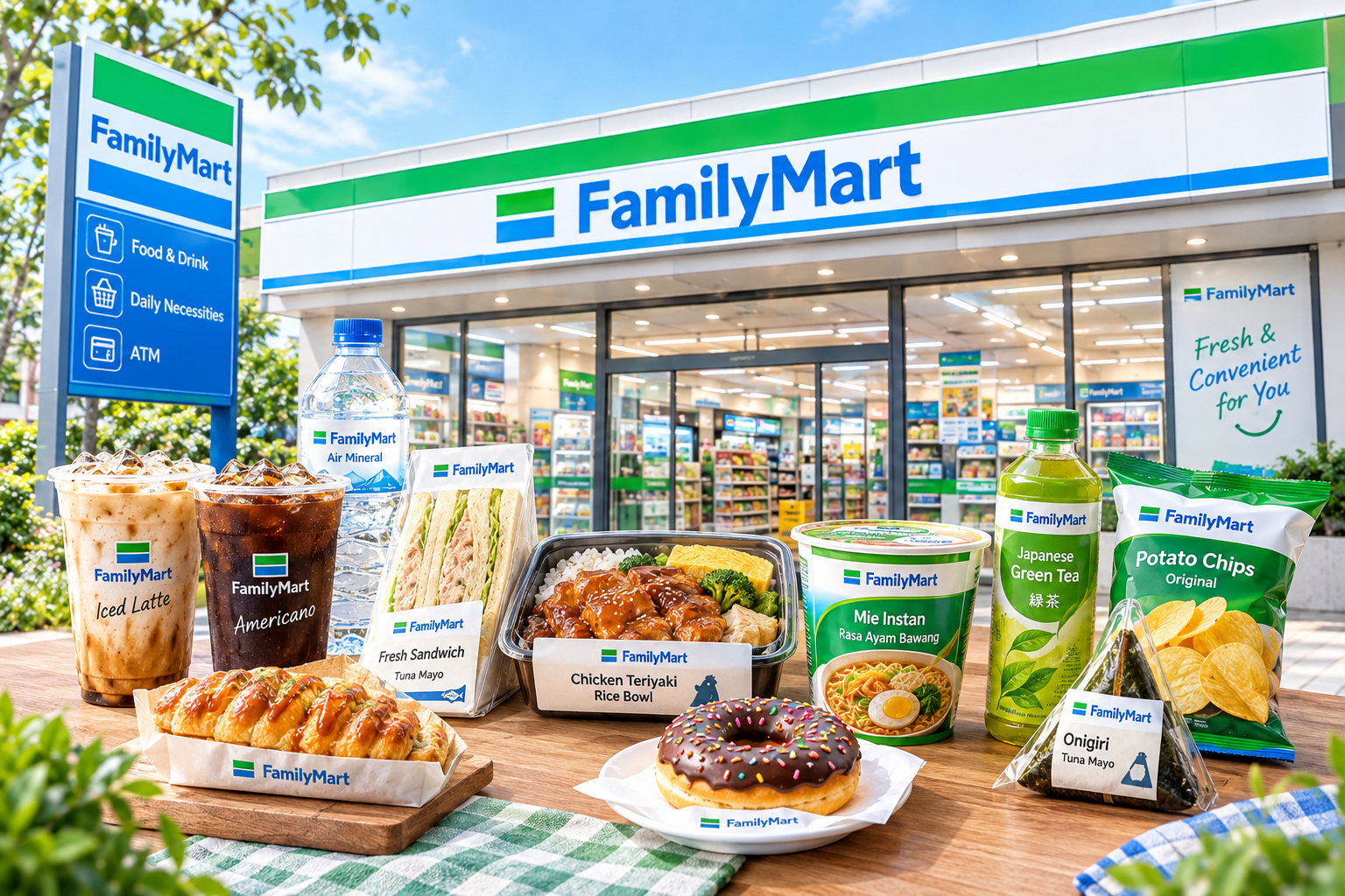 Family Mart