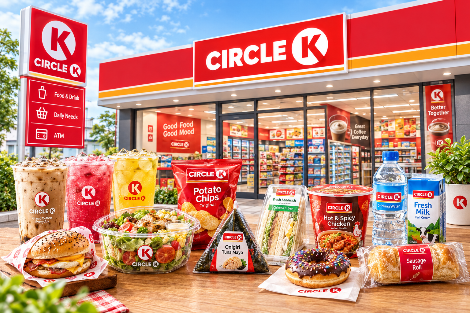 Circle K