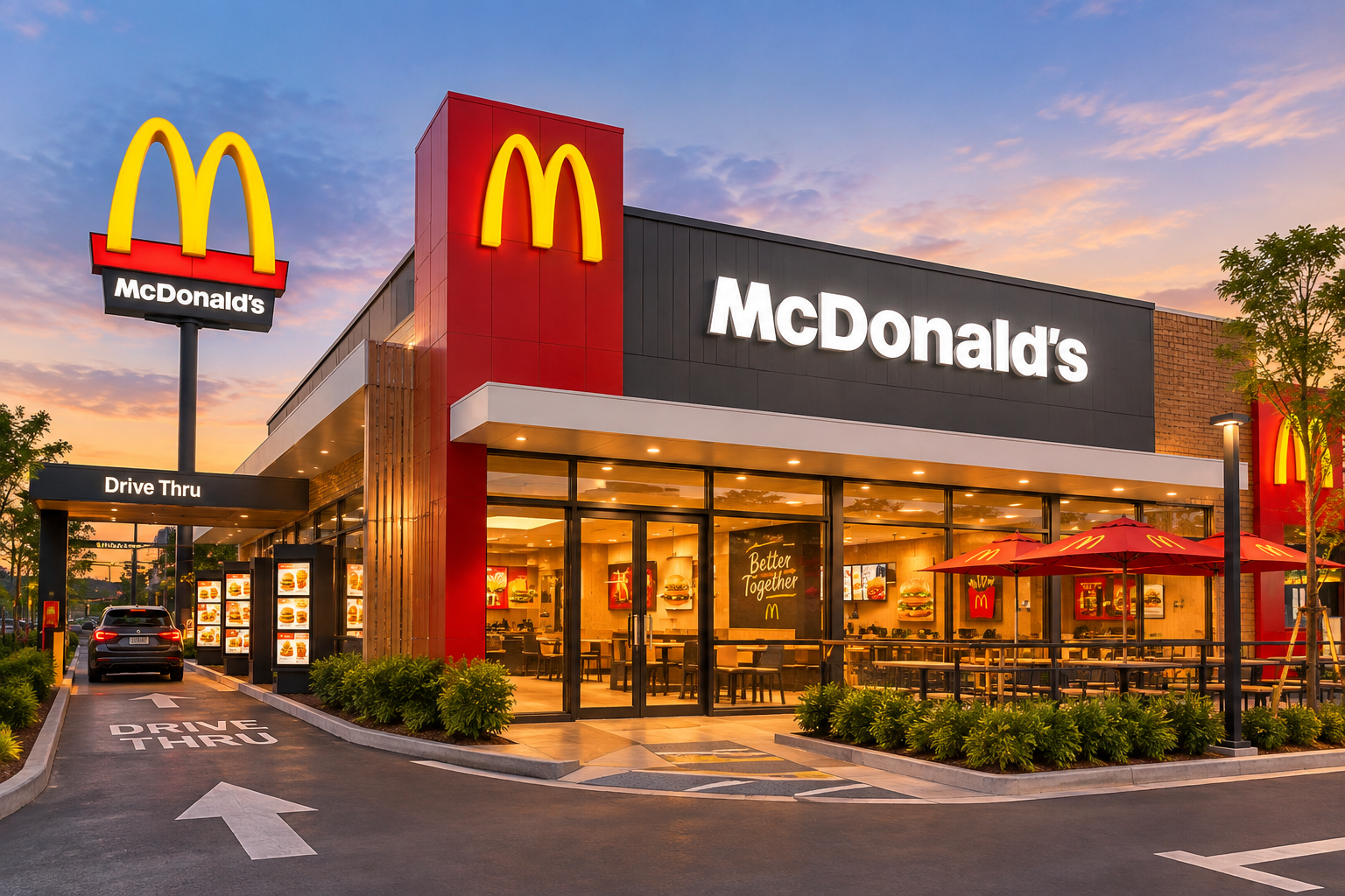 McDonalds