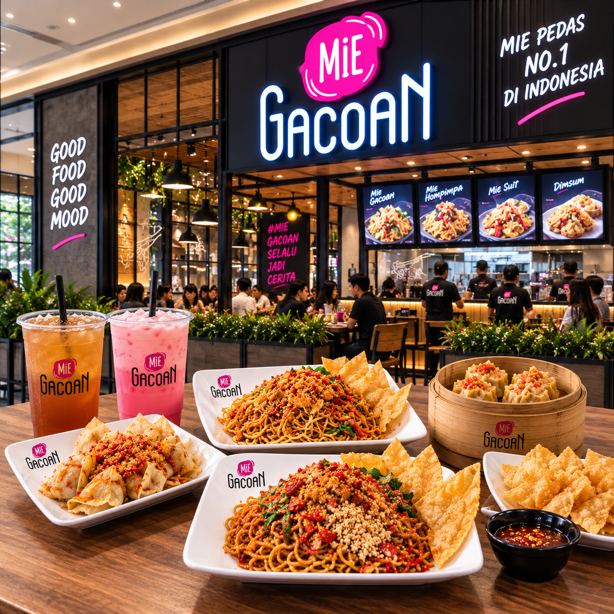 Mie Gacoan