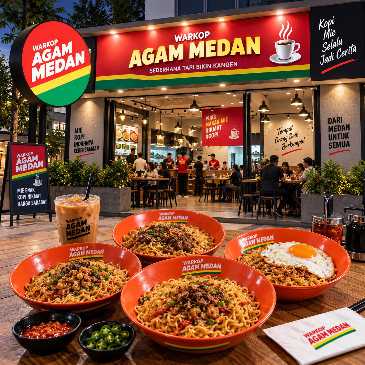 Warkop Agam