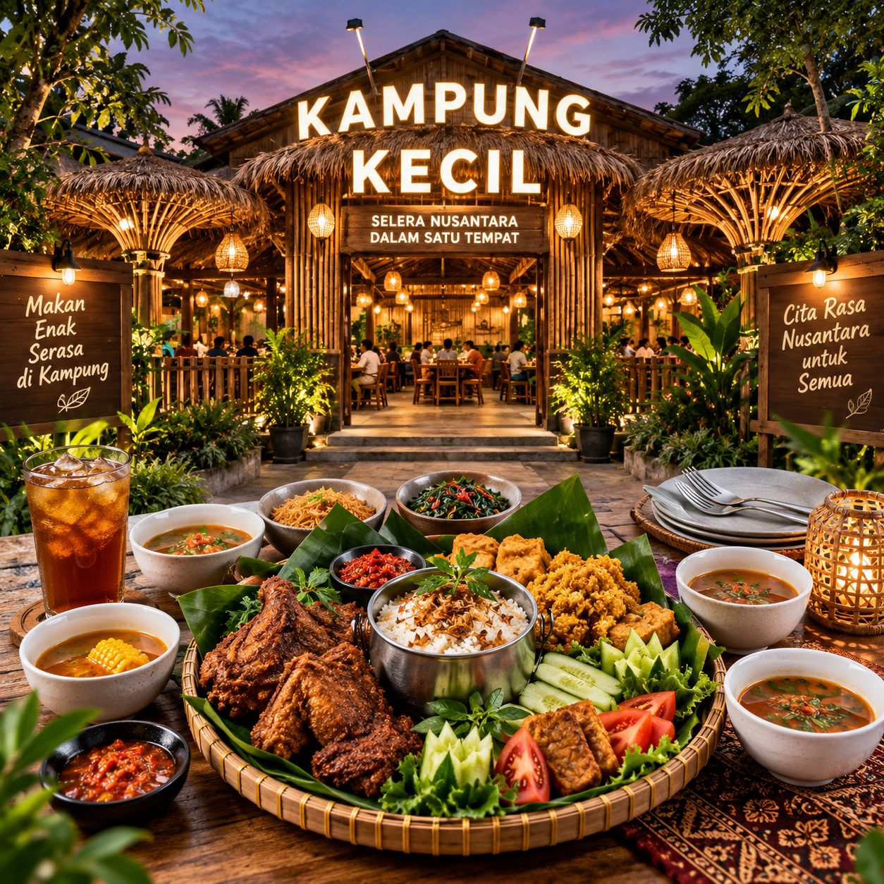 Kampung Kecil