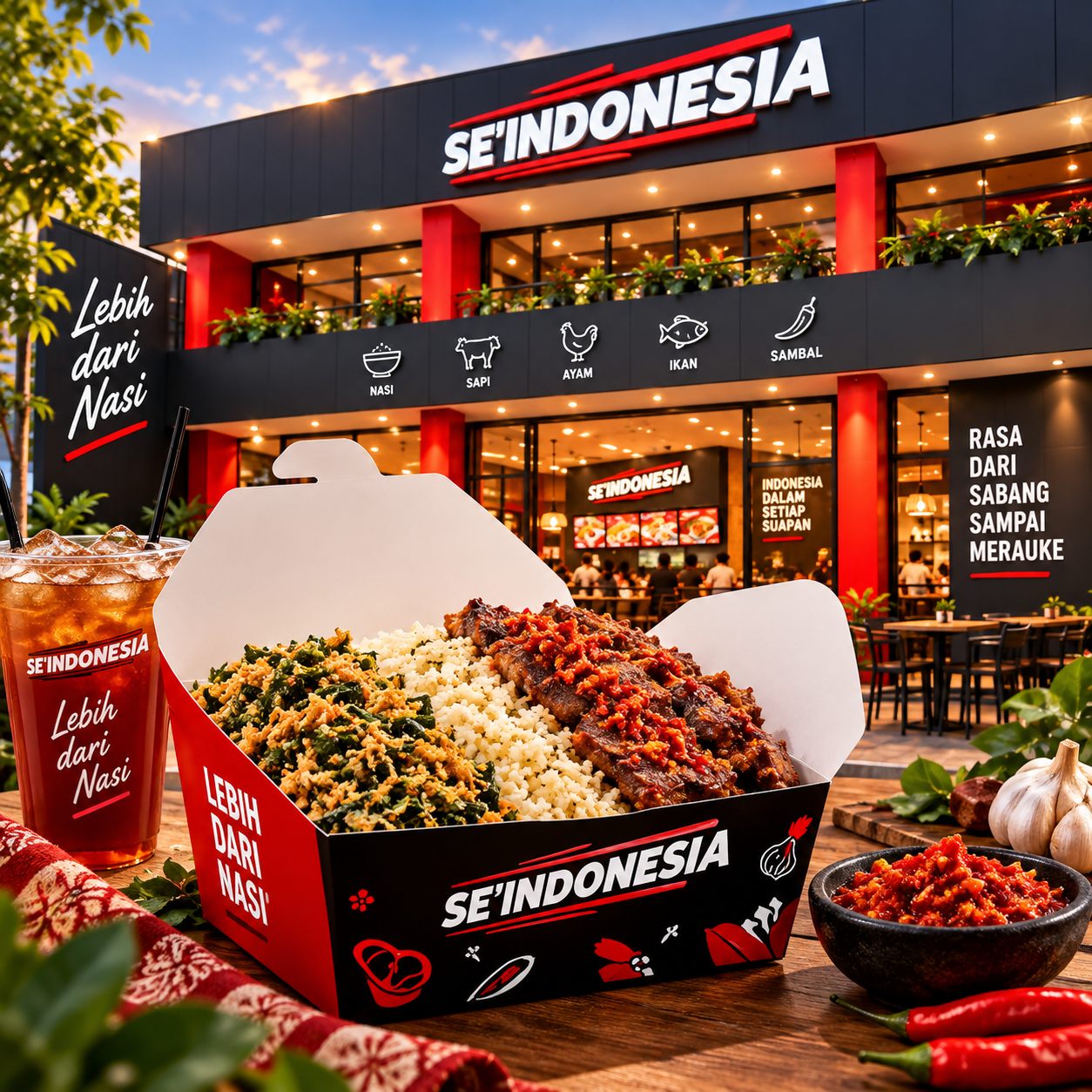 Sei Indonesia