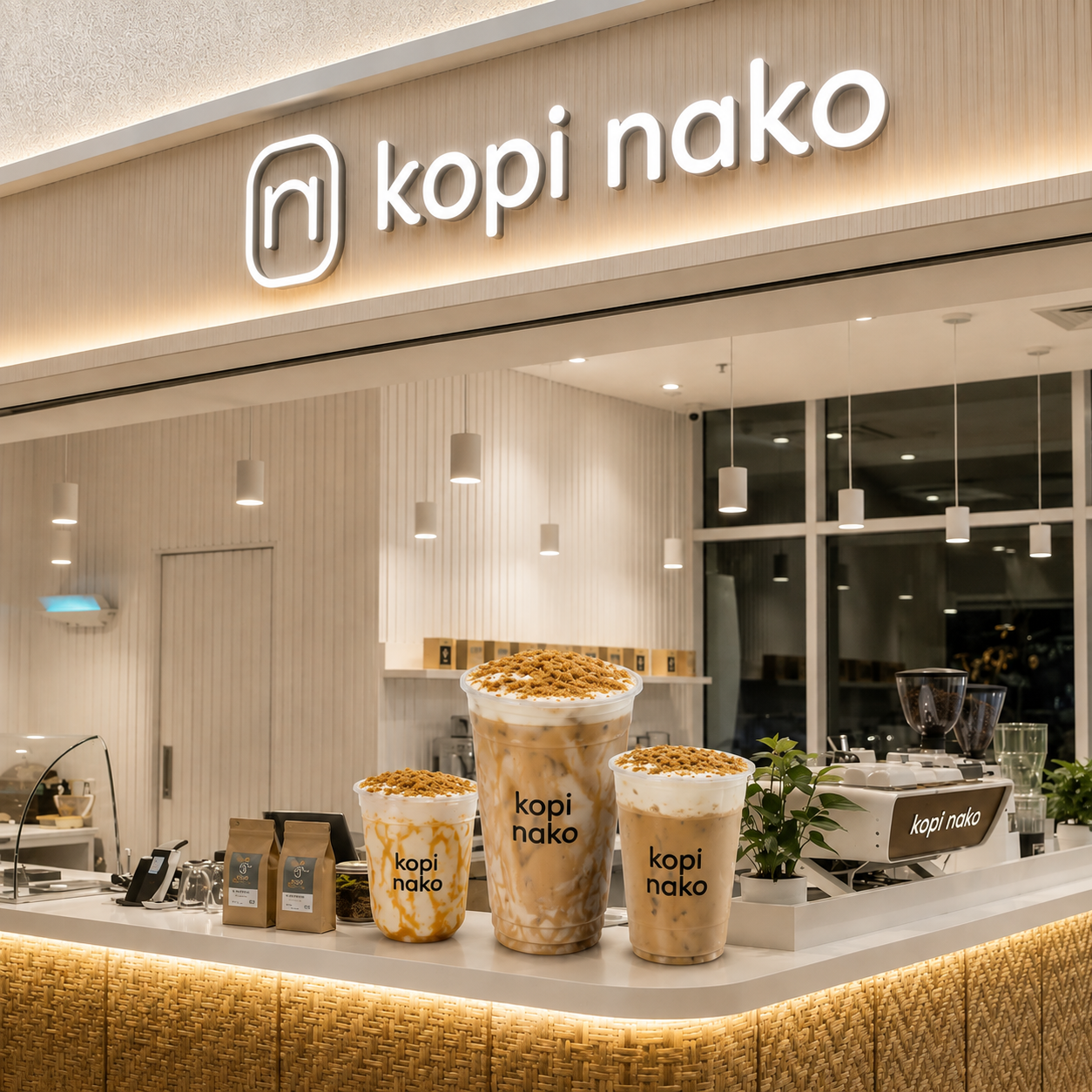 Kopi Nako