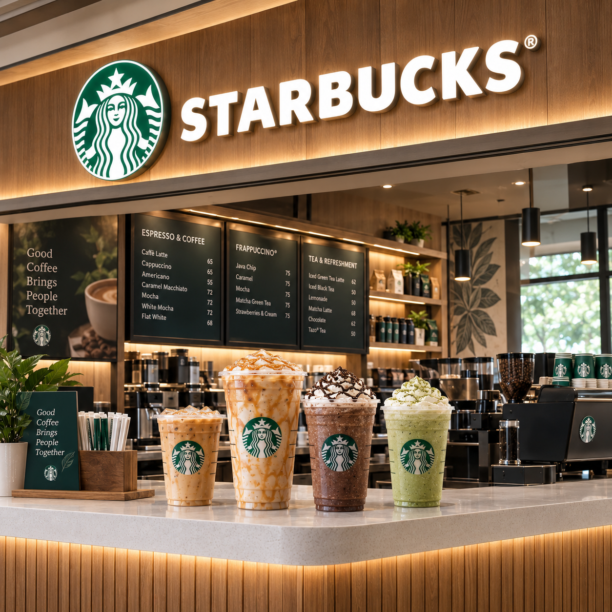 Starbucks