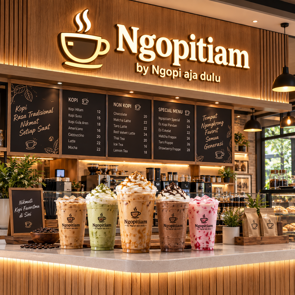 Ngopitiam