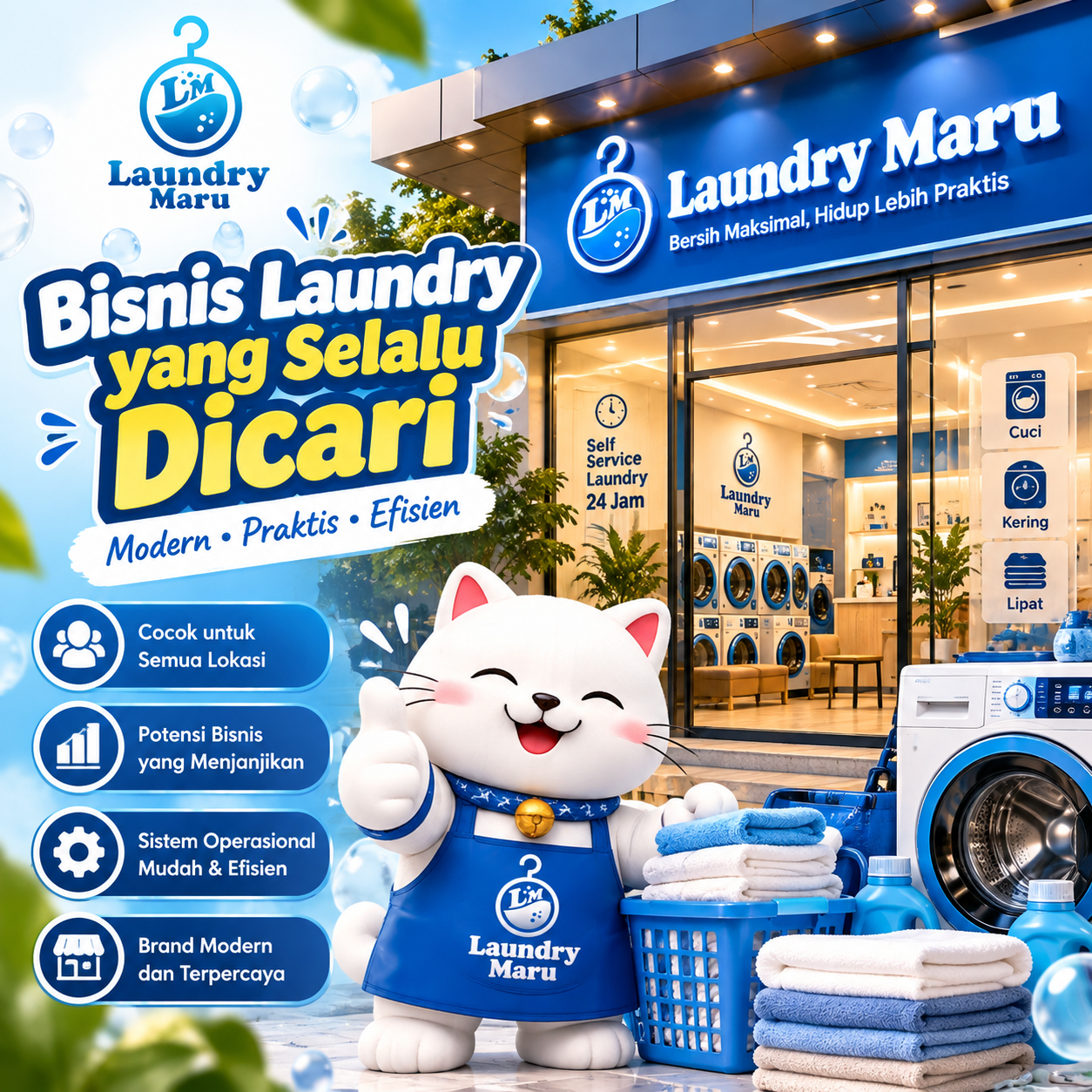 Laundry Maru