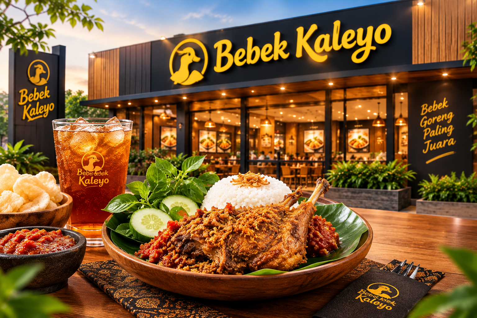 Bebek Kaleyo