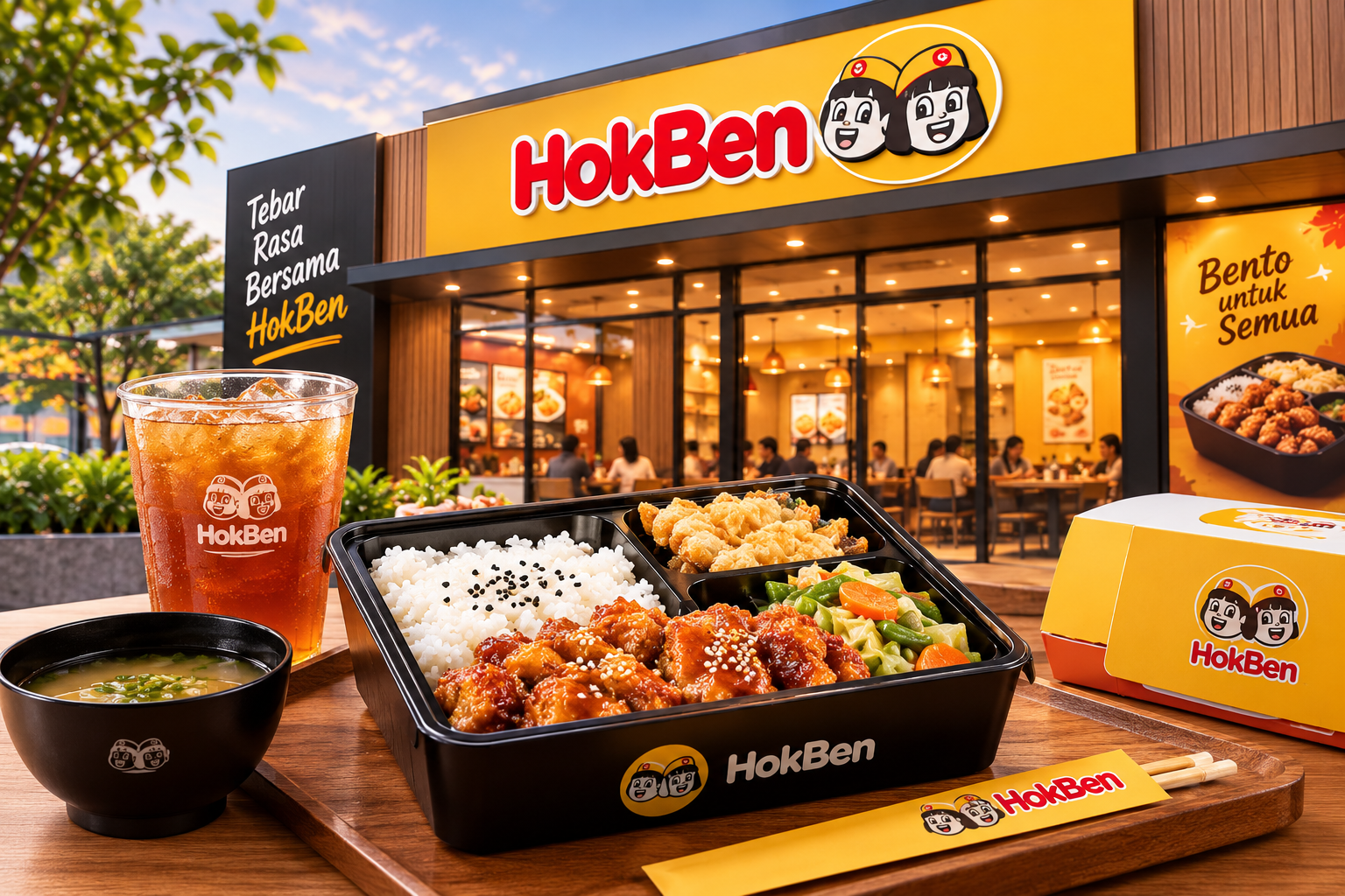 HokBen